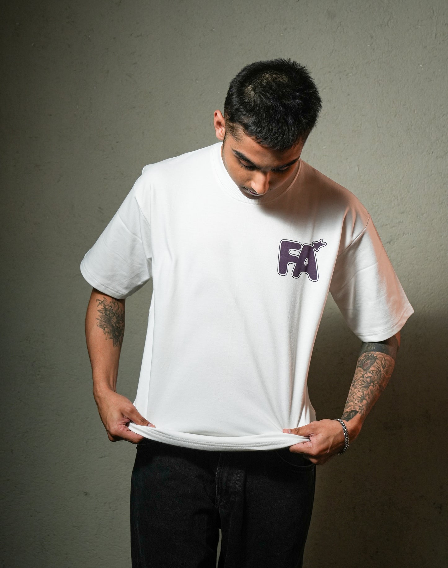 Web of lies t-shirt