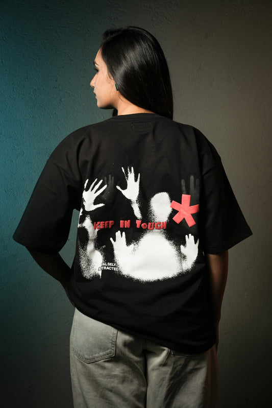 Keep in touch t-shirt