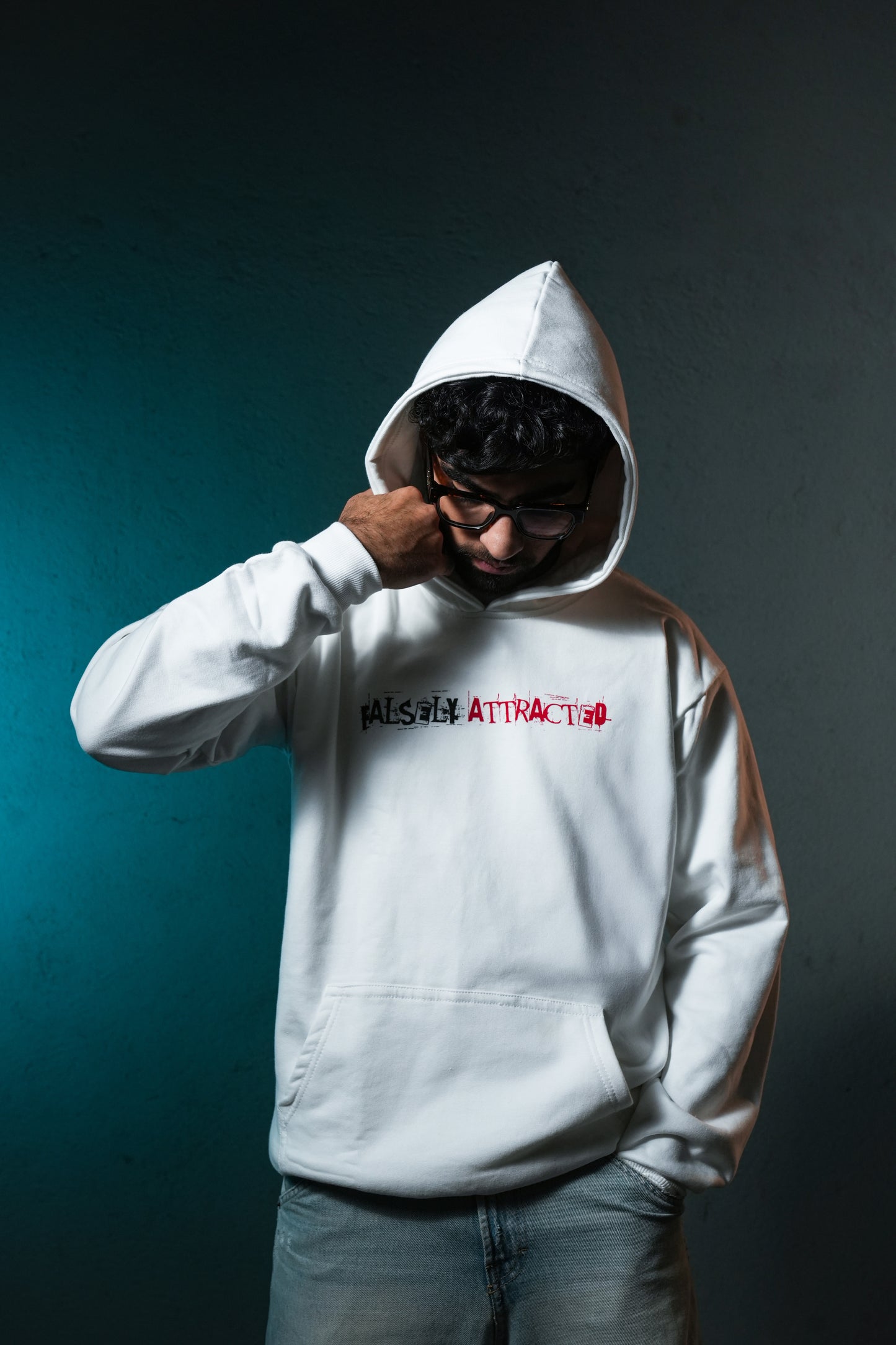 Scary hours hoodie