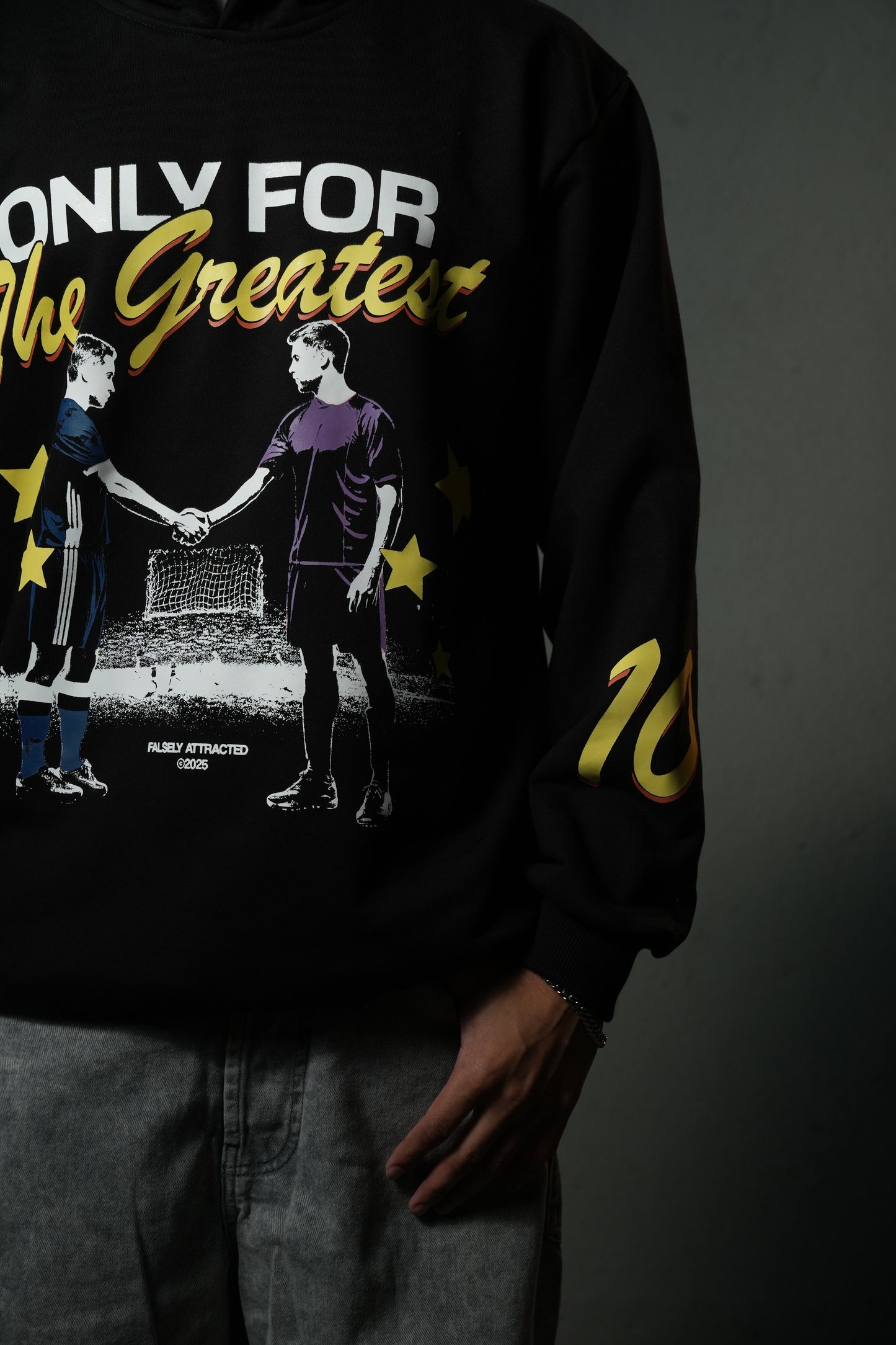 Greatest only hoodie