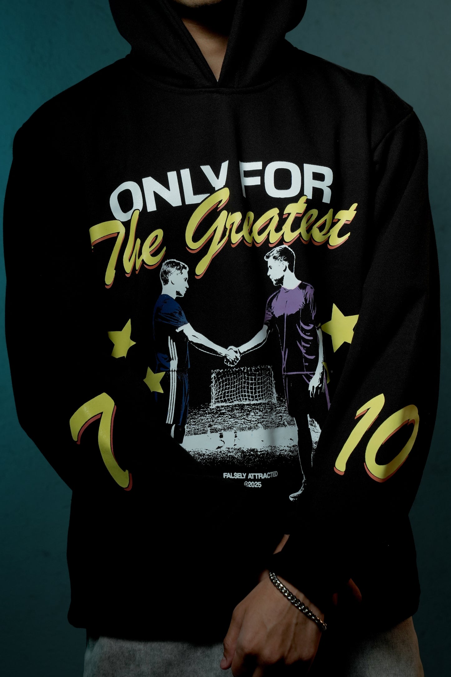 Greatest only hoodie