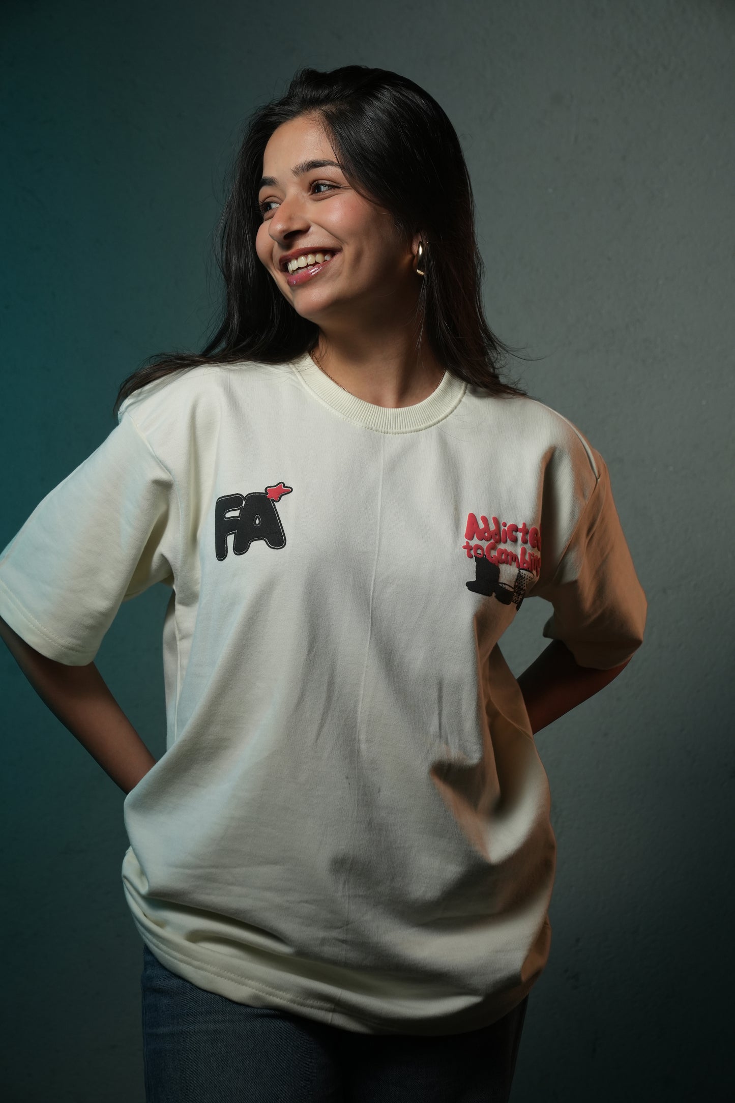 Addicted to gambling t-shirt